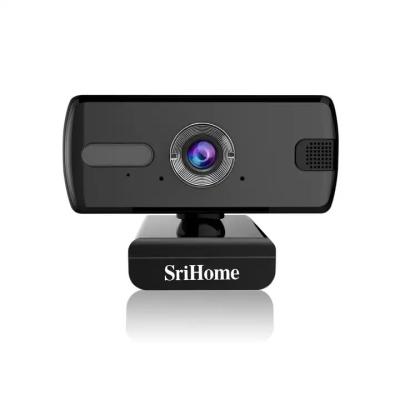 China Full HD Play And Plug Live Webcam Streaming PC Laptop Computer USB 2.0 Webcam 1080P for sale