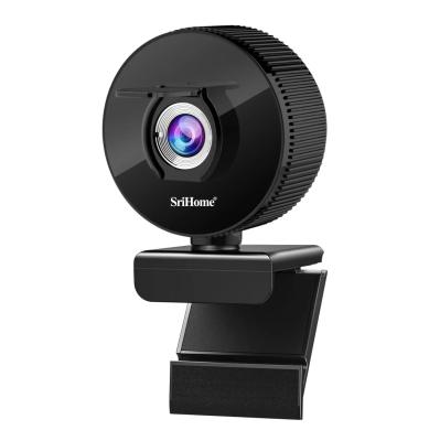 China Mini PC USB Webcam Full HD 1080P 2MP Microphone Live Streaming Computer Usb Desktop Laptop 1080p Webcams en venta