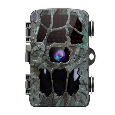 China Trail Camera 20MP 4K Wildlife Camera Motion Activated Deer Hunting Game Camera with 850nm IR LED Night Vision Photo Trap for sale