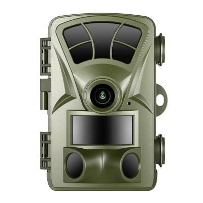 China WiFi Trail Camera 20MP 4K Hunting Camera 0.2s Triggering Time Motion Sensor Infrared Night Vision Camera for sale