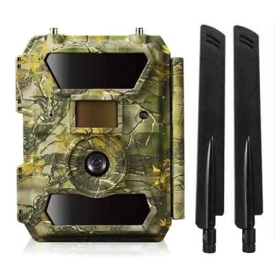 Chine 12MP 1080P Sifar 4G LTE Cellular Outdoor Game Trail Camera With IR Scouting Photo Trap 0.4S Trigger Time à vendre