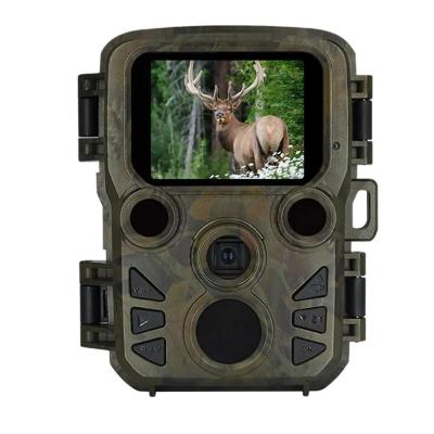 China 2.0 Inch Mini Outdoor Trail Camera Outdoor IP66 Waterproof Trail Game Hunting Camera for sale