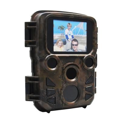 Chine H5812 Outdoor Garden Wildlife Camera Trail Camera 30mp 0.2s Keep Time Trail Camera 512G TF Card à vendre