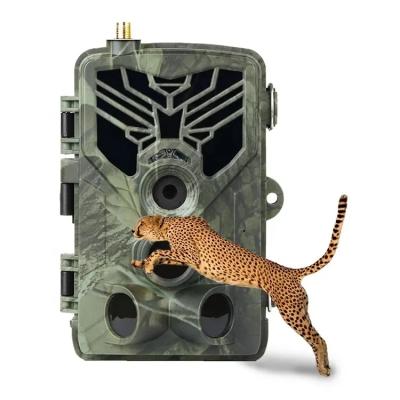 China Mini Trail Camera Hunting HC-810LTE Outdoor Wildlife IP65 Waterproof Wireless System Night Vision Camera for sale