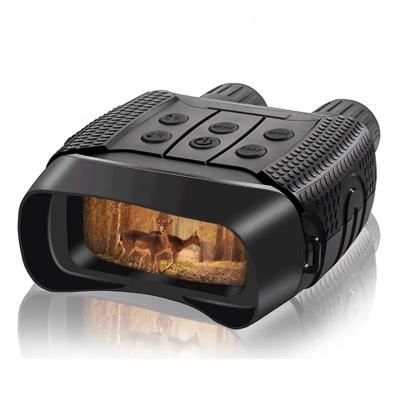 China Outdoor Adventure Equipment Night Vision Watching Camera Digital Zoom Binoculars Telescope for sale