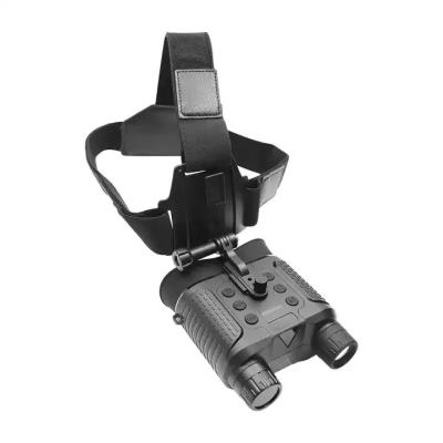 中国 Helmet Mounted Weapons Grade Binoculars Rechargeable 2.7-Inch Screen Infrared Telescope Flip-Up Night Vision Binoculars 販売のため