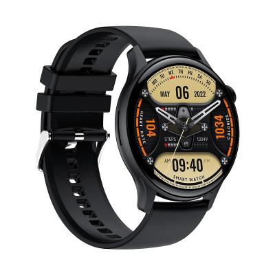 Cina Bluetooth  Watch Luxury Heart Blood Fitness Tracker Waterproof Nurse'S Watches NFC Reloj Smartwatch Touch Sport Watches in vendita