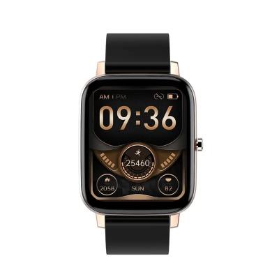China H80 Men'S Touch Screen Watch Cross Border Weather Music Sleep Heart Rate Blood Pressure Blood Oxygen Bracelet for sale