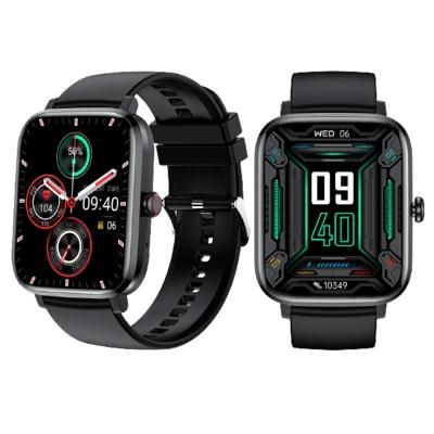 China HK20 Bluetooth Calling Smartwatch Nfc Wearable Devices zu verkaufen