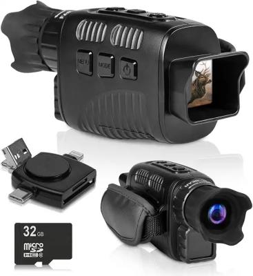 China 100% Darkness Digital Night Vision Monocular Travel Infrared Save Photos & Videos for sale