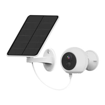 Chine 3MP 3W Solar Panel Camera Bullet PTZ Icsee App IP PTZ Camera Outdoor Security Camera Outdoor Wireless CCTV WiFi à vendre