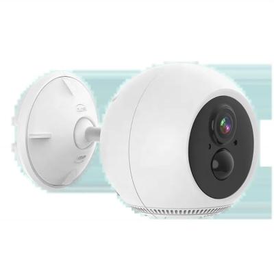 China 3MP HD Outdoor Camera Wifi Smart P2P SD Card PTZ IP Auto Tracking Two Way Audio Wireless Surveillance Wifi CCTV Camera for sale