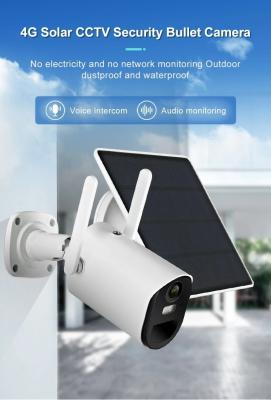 China Solar Panel 1080P WiFi Solar CCTV PTZ Camera Outdoor Wireless Solar Security WiFi Battery Power Network Camera zu verkaufen
