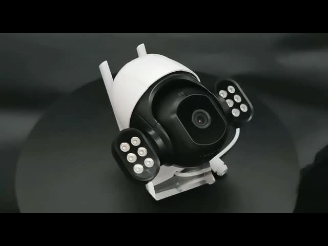 IP65 Waterproof Full Color CCTV Home Indoor Security Camera