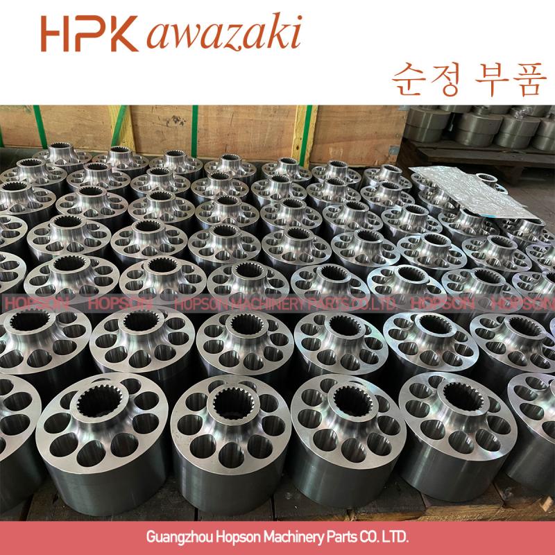 Verified China supplier - Guangzhou Hopson Machinery Parts Co., Ltd.