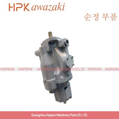 China 20S-60-72110 Excavator Hydraulic Pump PC30-7 PC30 Main Pump Assy for sale
