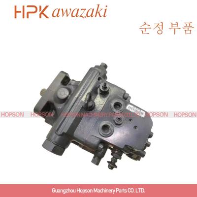 China 708-3S-00130 708-3S-00261 Bagger Hydraulic Pump For PC40MR-1 PC45MR-1 PC45MRX-1 zu verkaufen