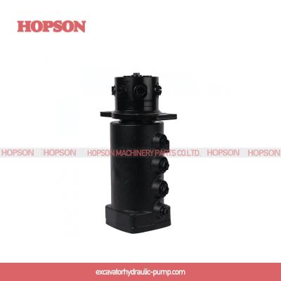 China 7-8 Ton Swivel Joint Hydraulic , DH80G DX75 Daewoo Excavator Parts for sale