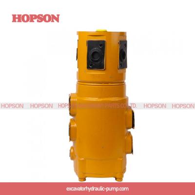 China A229900001758 Swivel Joint Assembly , SY215 SY230 SY285 Excavator Center Joint for sale