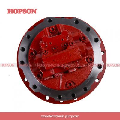 중국 MAG12 MAG180VP MAG170VP를 위한 Kyb 굴착기 여행 모터 아시리아 한 벌 판매용