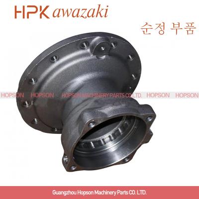 China Hydraulic Excavator Swing Motor Parts Housing XKAH-01060 Fit R265-7 R275-7 R275-9 for sale