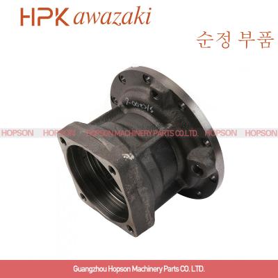 China Motor Housing Excavator Hydraulic Parts Suit SK210D-8 SK215SRLC SK235SR-2 for sale