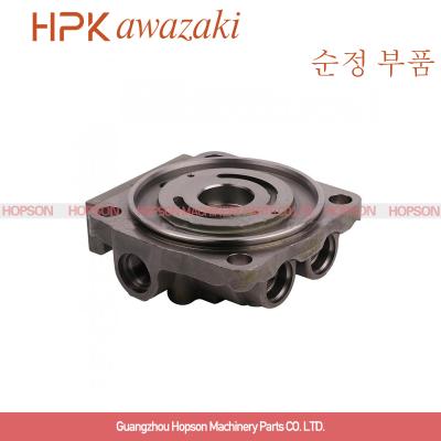 中国 日立掘削機の振動モーター部品によってはZAX200 ZAX210 ZAX230 ZAX240のためのカバーが自動車に乗る 販売のため