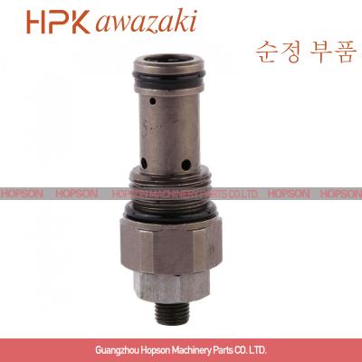 China SY75 Pressure Relief Valve In Hydraulic System For Sany Excavator for sale