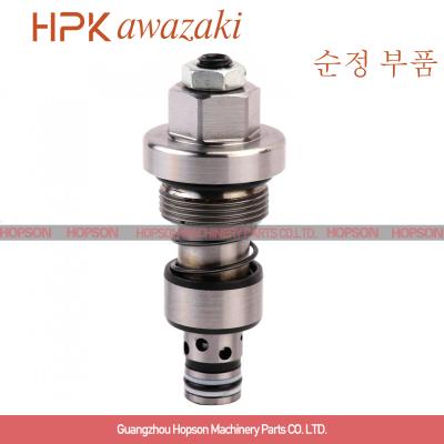 China 320C Excavator Relief Valve , 129-8030 High Pressure Safety Relief Valve for sale
