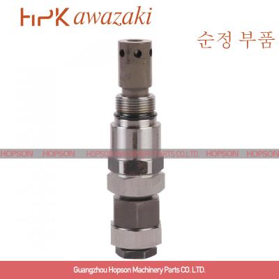 China Vol-vo Excavator Relief Valve In Hydraulic System Suit DH220-7 SH120-3 R130-5 for sale