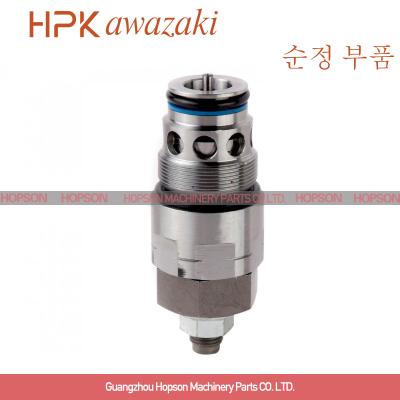 China Hydraulic Pressure Relief Valve Rexroth M4-15 For Excavator for sale