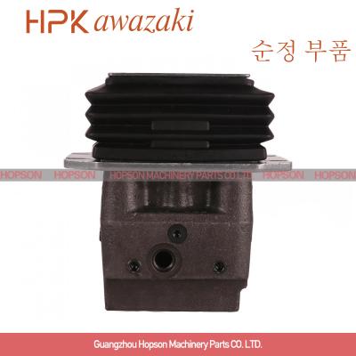 China High Pressure Foot Pedal Valve For Kobelco Excavator SK250 SK260-8 SK330 for sale