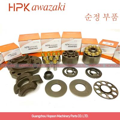 China Kawasaki Hydraulic Pump Rebuild Kit For K5V80 K5V140 K5V200 for sale