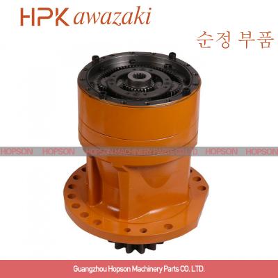 China Hydraulic Electric Motor Gear Reduction Box  21K-26-B7100 Fit PC160-7 for sale