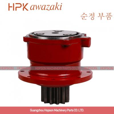 China Diesel Excavator Gearbox Slew Rotation Reducer Suit LG908 SY75C for sale