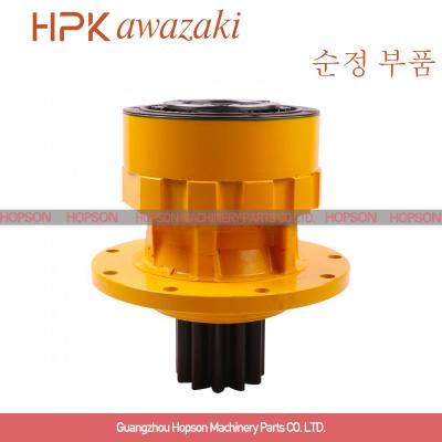 China Slewing Excavator Gearbox Swing Reducer For SG025 YC85-7 LG906 SH60 for sale
