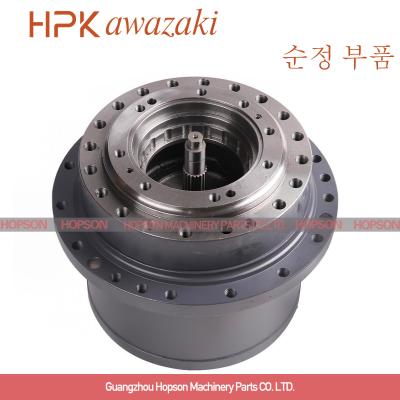 China Vol-vo140 Excavator Gearbox , EC135 EC140 Reduction Gearbox For Electric Motor for sale