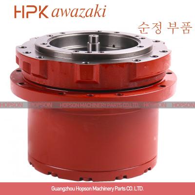 China KYB Small Gear Reduction Box MAG-33VP-550 For Sunward Excavator Parts for sale