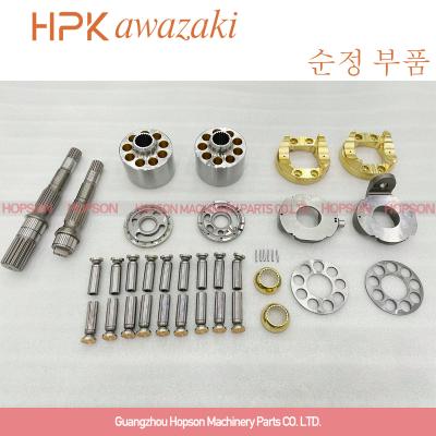Chine Les pièces de rechange de la pompe HPV95 hydraulique réparent des kits pour PC200-7 PC210-6 PC220-7 à vendre