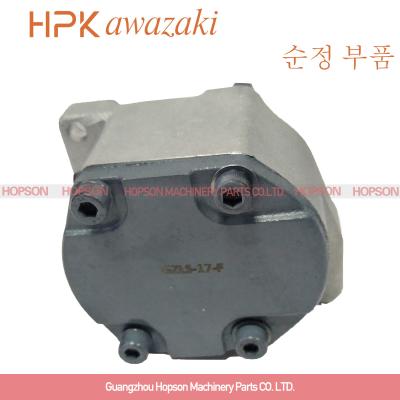 China Excavador Hydraulic Pump de Doosan 400910-00080 K5V160 aptos K5V160DP en venta