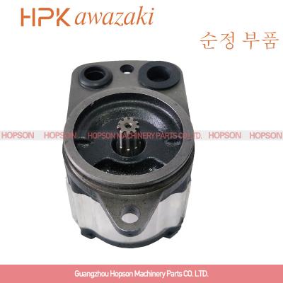 China A8V0160 máquina escavadora Hydraulic Gear Pump 2160023 2835992 E330C aptos à venda