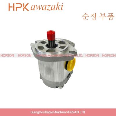 China Hydro Gear Hydraulic Pumps Pilot Pump 9217993 For EX200-1 HPV116 for sale