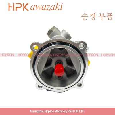 China High Pressure Gear Pump , Kobelco Hydraulic Pump Suit SK200 SK210 SK230 SK330 for sale