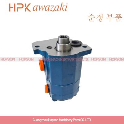 China Hydraulic Excavator Pilot Pump For P2D25 AP2D12 AP2D14 AP2D18 AP2D21 for sale