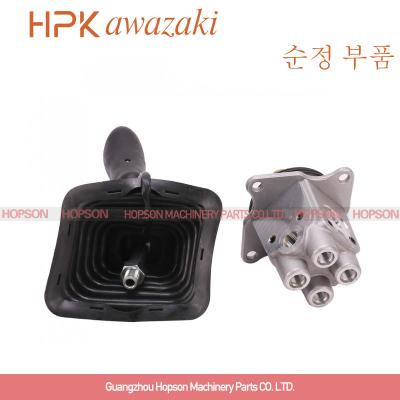 中国 PC50 PC60 PC200-6のための油圧掘削機のジョイスティック制御 販売のため