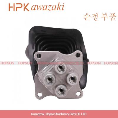 中国 PC50 PC60 PC200-6のための油圧掘削機のジョイスティック制御 販売のため