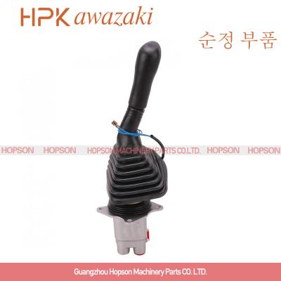 中国 PC50 PC60 PC200-6のための油圧掘削機のジョイスティック制御 販売のため