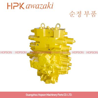 China Hydraulic Excavator Control Valve 723-47-27502 723-47-27801 for sale