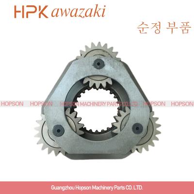 China Sun Planetary Gear Parts Carrier For Kobelco SK200-8 Excavator for sale