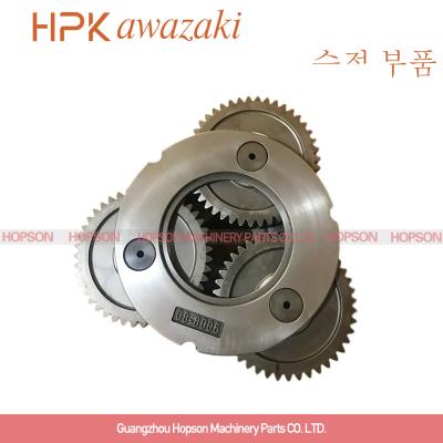 China EC210 Planetary Gear Parts , Vol-vo Excavator Final Drive Gear for sale